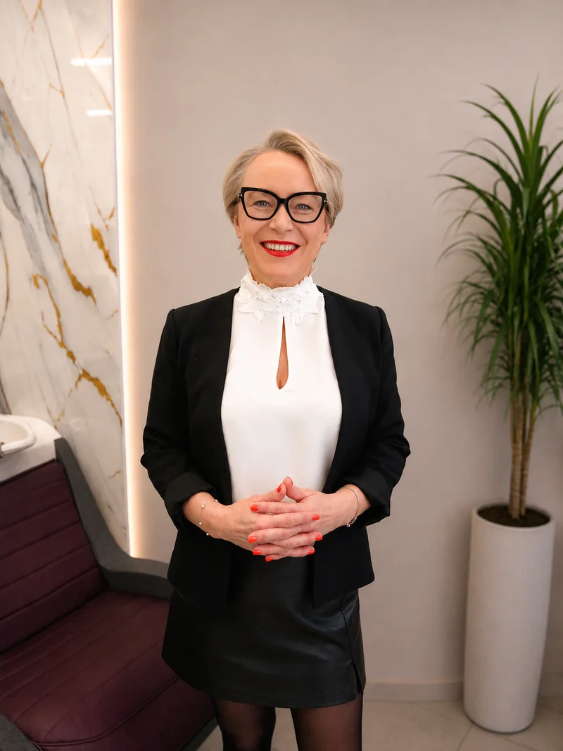 Agi — Salon Manager
