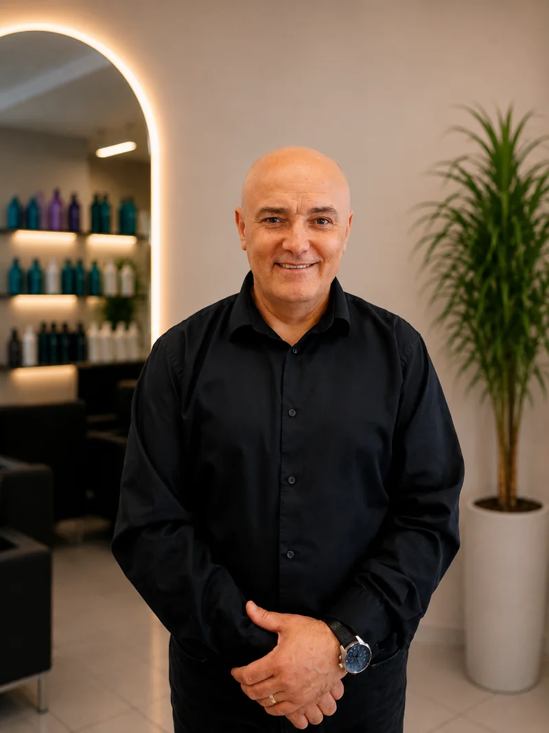 Bobby — Master Hair Specialist