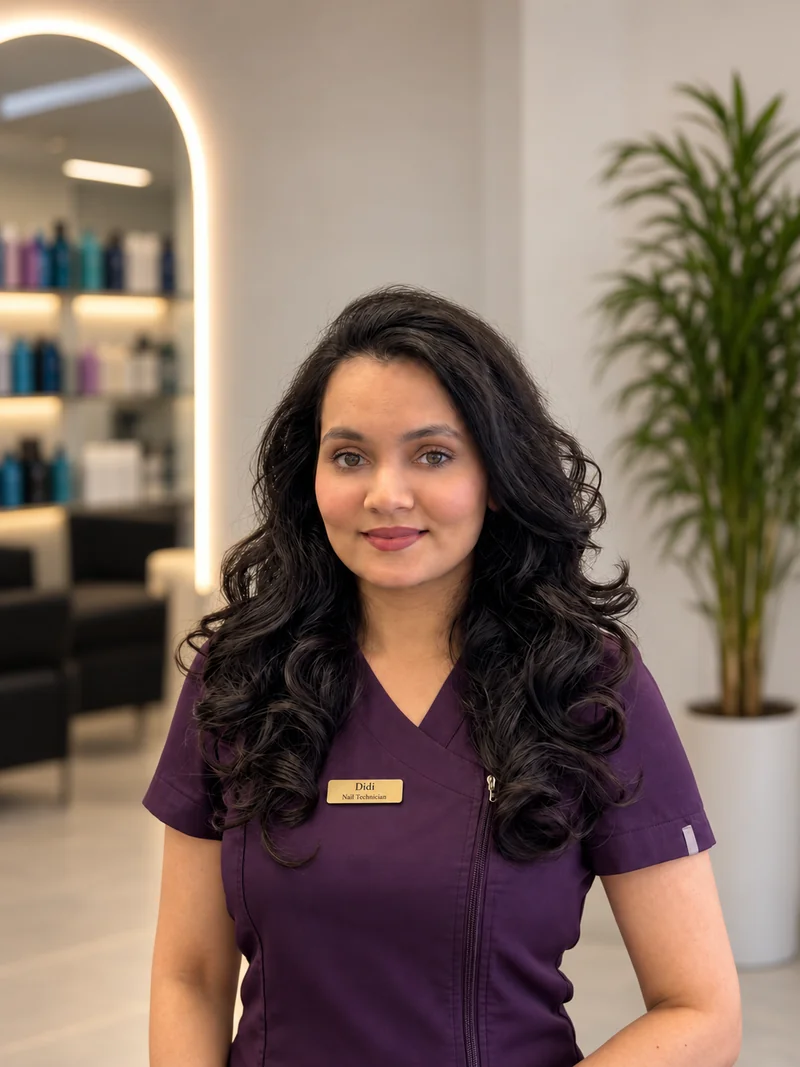 Didi — Nail Technician