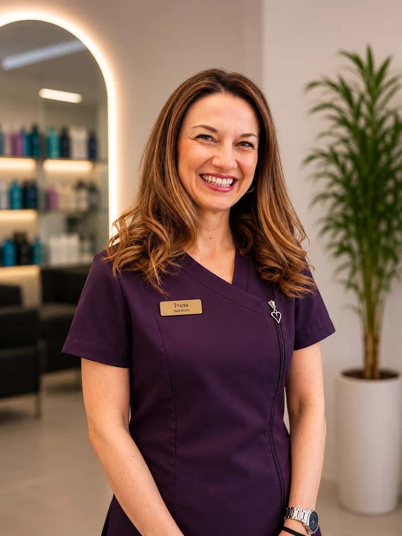 Ivana — Nail Technician