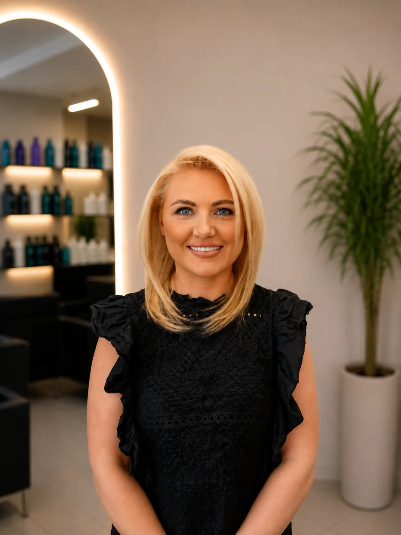 Magda — Nail Technician
