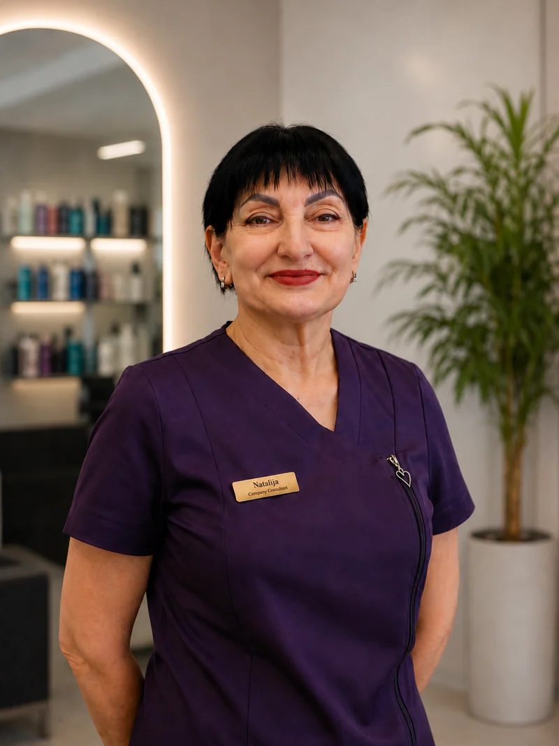 Natalia — Foot Specialist